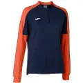 Joma Eco Championship Recycled Halv Glidelås Genser