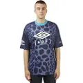 Umbro X Aof Poison Dart Frog Kortarmet T-skjorte