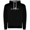 Kruskis Soccer Heartbeat Two-colour Hetteskjorte
