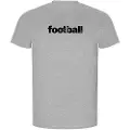 Kruskis Word Football Eco Kortarmet T-skjorte