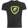 Force Xv Blason Kortarmet T-skjorte