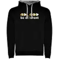 Kruskis Be Different Football Two-colour Hetteskjorte