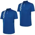 Hummel Kortermet Poloskjorte 2 Enheter