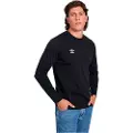 Umbro Fw Small Logo Langarmet T-skjorte