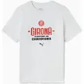Puma Girona Fc We´re Tossuts Kortarmet T-skjorte