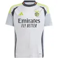 Adidas Benfica 24/25 Tredje Junior T-skjorte Med Korte Ermer