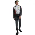 Adidas Benfica 24/25 Før Kamp Junior Treningsjakke