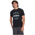 Umbro Circular Graphic Kortarmet T-skjorte