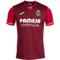 Joma Villareal Cf 23/24 Borte Kortarmet T-skjorte