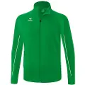 Erima Liga Star Polyester Training Genser Med Hel Glidelås
