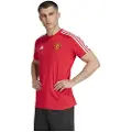 Adidas Manchester United 24/25 Dna Kortarmet T-skjorte