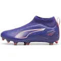 Puma Ultra 5 Match+ Ll Fg/ag Jr Fotballsko