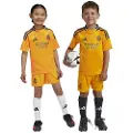 Adidas Real Madrid 24/25 Borte Juniorsett