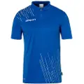 Uhlsport Score 26 Poly Kortermet Poloskjorte