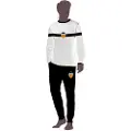 Valencia Cf Pyjamas Med Lange Ermer