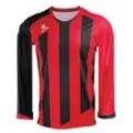 Kelme Milano Langarmet T-skjorte