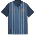 Puma Valencia Cf 23/24 Borte Junior T-skjorte Med Korte Ermer