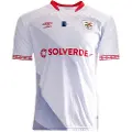 Umbro Cd Santa Clara 23/24 Borte Kortarmet T-skjorte
