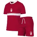 Granada C.F. Juniors Pyjamas Med Korte Ermer