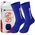 Tape Design Superlight Non-slip Lange Sokker
