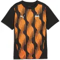 Puma Valencia Cf 23/24 Før Kamp Junior T-skjorte Med Korte Ermer