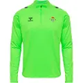 Hummel Real Betis Balompié Pro25 24/25 Halv Glidelås Genser