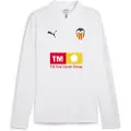 Puma Valencia Cf 24/25 Trening Genser Med Hel Glidelås