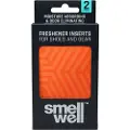 Smellwell Original Active, Luktfjerner, Geometric Orange