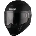 Simpson Venom Ece22.06 Fullface-hjelm