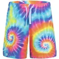 Hurley Tie Dye Sports Shorts