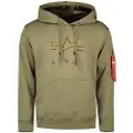 Alpha industries Camo Tpu Hetteskjorte