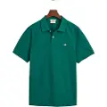 Gant Reg Shield Kortermet Poloskjorte