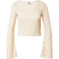 Urban Classics Lace Langarmet T-skjorte