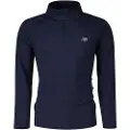 New Balance Athletics Seamless Halv Glidelås Genser
