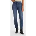 Levi's 724 Straight Høytaljede Jeans