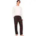 Tommy Hilfiger Waffle Pyjamas Med Lange Ermer