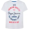 Pepe Jeans Nala Kortarmet T-skjorte