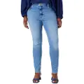 Wrangler High Rise Skinny Jeans