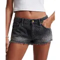 Superdry Vintage Denim Shorts