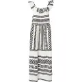 Vero Moda Dicthe Ermeløs Midikjole