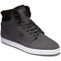 Dc-shoes Crisis 2 Hi Wnt Winter Sko grå