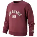 New Balance Nb Essentials Varisty Collegegenser