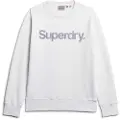 Superdry Core Logo City Loose Collegegenser