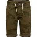 Pepe Jeans Joe Camo Shorts