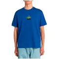 RVCA Hookah Snail Kortarmet T-skjorte