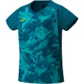 Yonex Yw0033ex Kortermet Poloskjorte