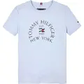 Tommy Hilfiger Kids Nautical Arch Printed Kortarmet T-skjorte