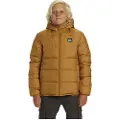 Quiksilver Scaly Reversible Jakke