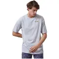 Altonadock 124275040743 Kortarmet T-skjorte