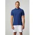 Altonadock Embroidered Logo Kortermet Poloskjorte